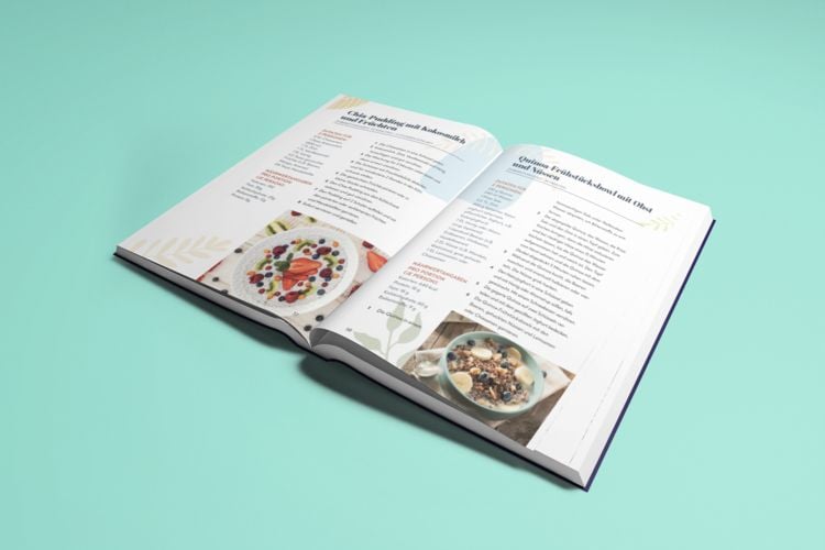 Produktbild: Entz&uuml;ndungshemmende Ern&auml;hrung f&uuml;r Frauen: