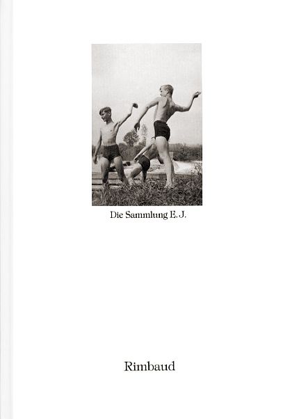Produktbild: Bibliothek des Blicks / Die Sammlung E. J.