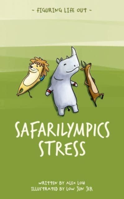 Produktbild: Safarilympics Stress