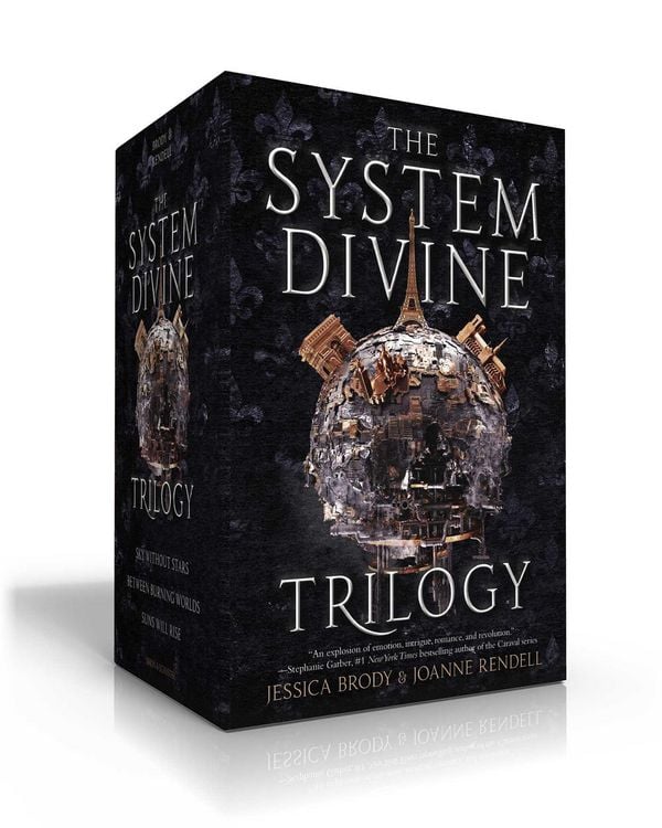 Produktbild: The System Divine Trilogy (Boxed Set)
