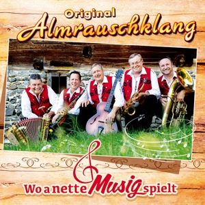 Produktbild: Wo a nette Musig spielt