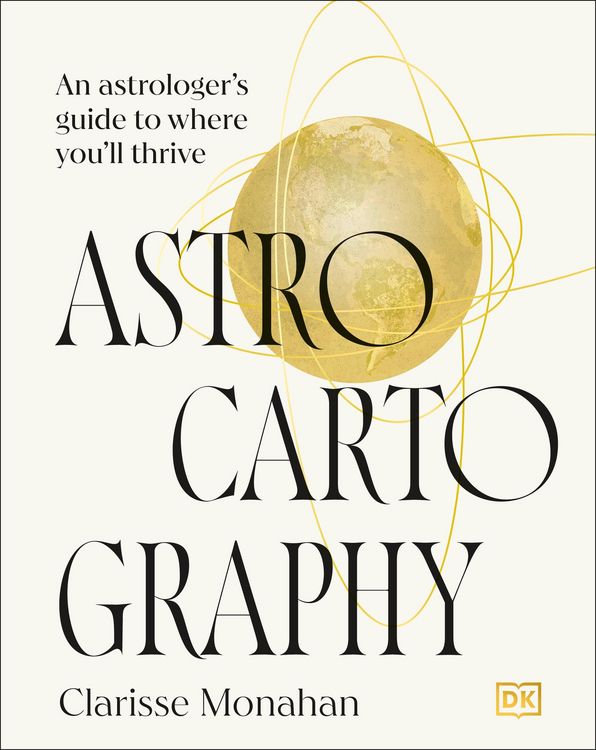Produktbild: Astrocartography