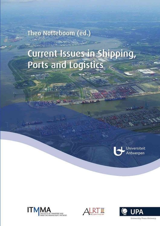 Produktbild: Current Issues in Shipping Por