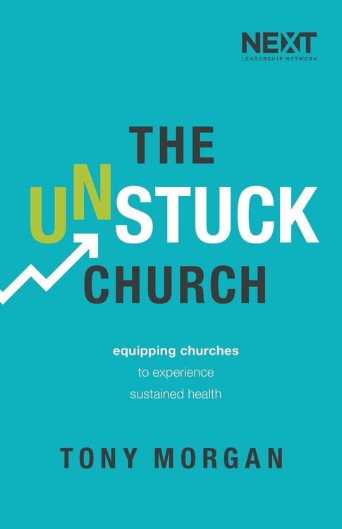 Produktbild: The Unstuck Church