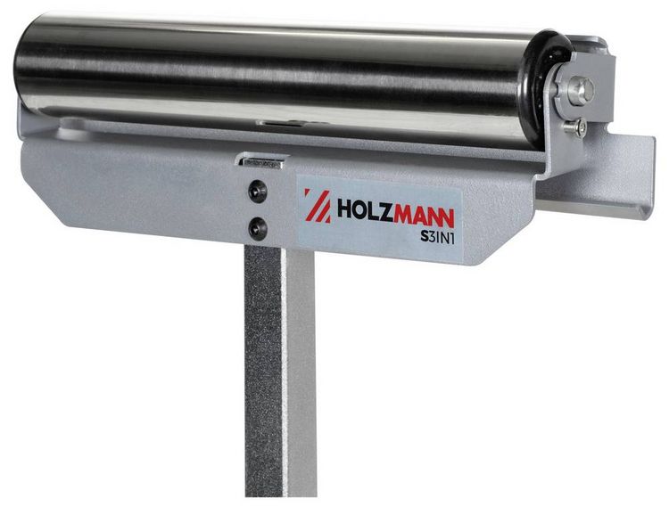 Produktbild: Holzmann Maschinen S3IN1 S3IN1 Rollenbock h&ouml;henverstellbar 136kg 5.7kg 1St.