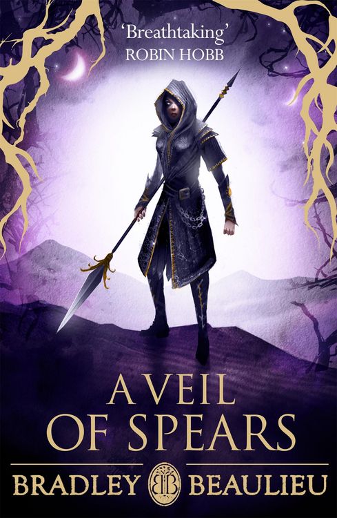 Produktbild: A Veil of Spears