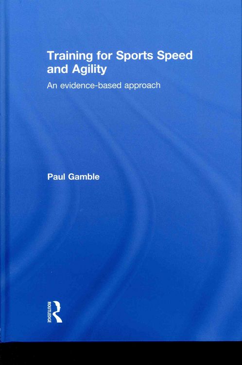 Produktbild: Training for Sports Speed and Agility
