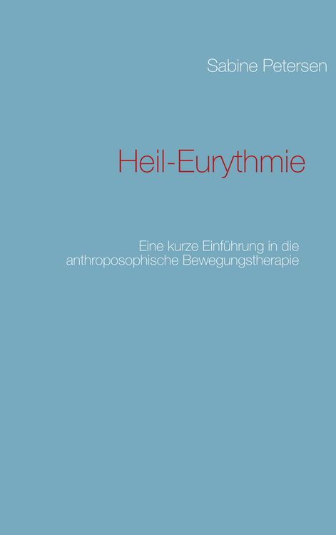 Produktbild: Heil-Eurythmie