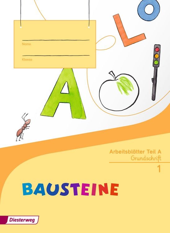 Produktbild: BAUSTEINE Fibel - Ausgabe 2014