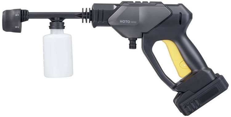 Produktbild: HOTO QWXCJ001 Mitteldruckreiniger 24 bar