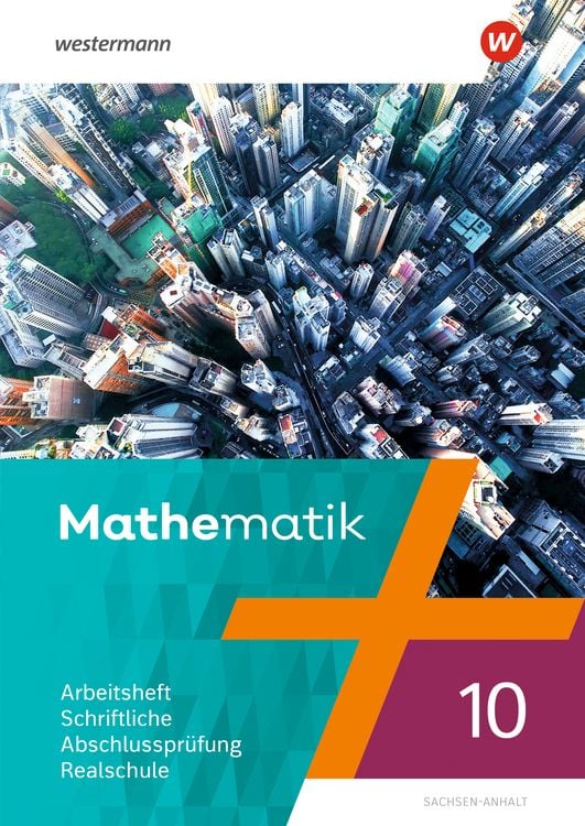 Produktbild: Mathematik - Ausgabe 2023 f&uuml;r Berlin, Brandenburg, Sachsen-Anhalt, Th&uuml;ringen, 7. - 10. Schuljahr