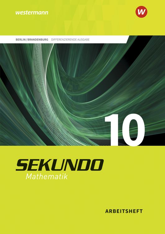 Produktbild: Sekundo - Ausgabe 2017 f&uuml;r Berlin und Brandenburg