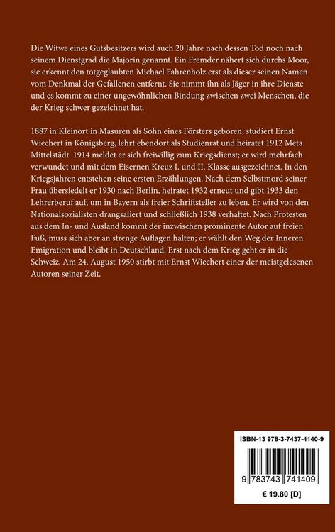 Produktbild: Die Majorin