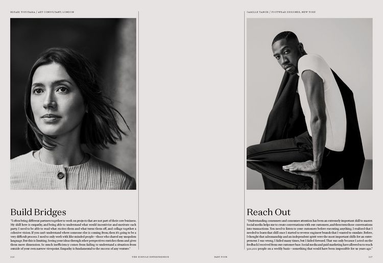 Produktbild: The Kinfolk Entrepreneur