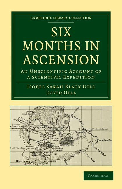 Produktbild: Six Months in Ascension