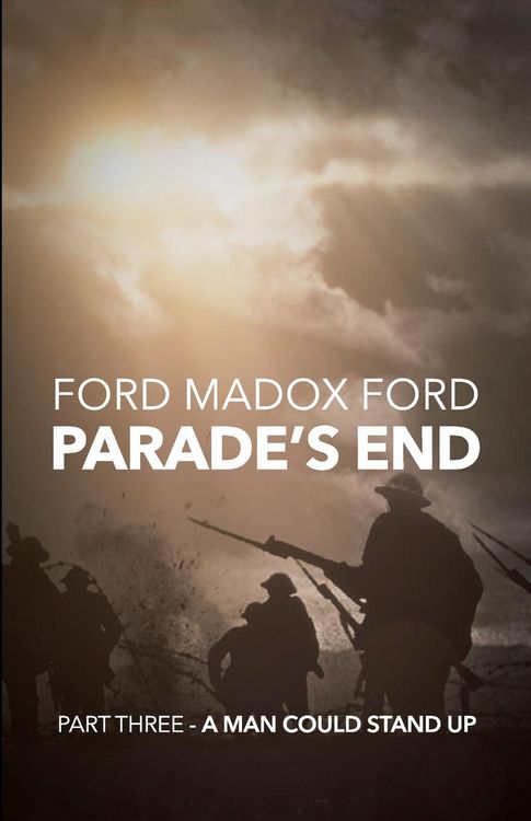 Produktbild: Parade's End - Part Three - A Man Could Stand Up