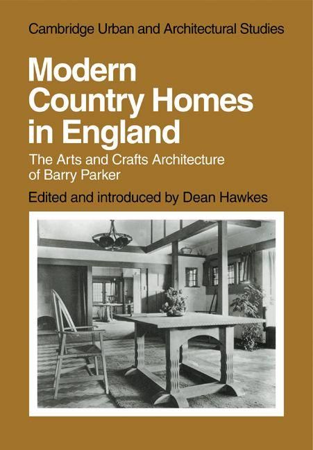 Produktbild: Modern Country Homes in England