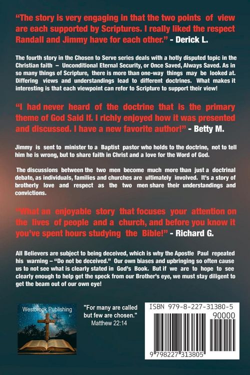 Produktbild: God Said If