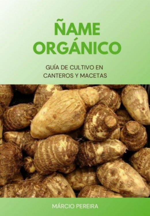 Produktbild: &Ntilde;ame Org&aacute;nico
