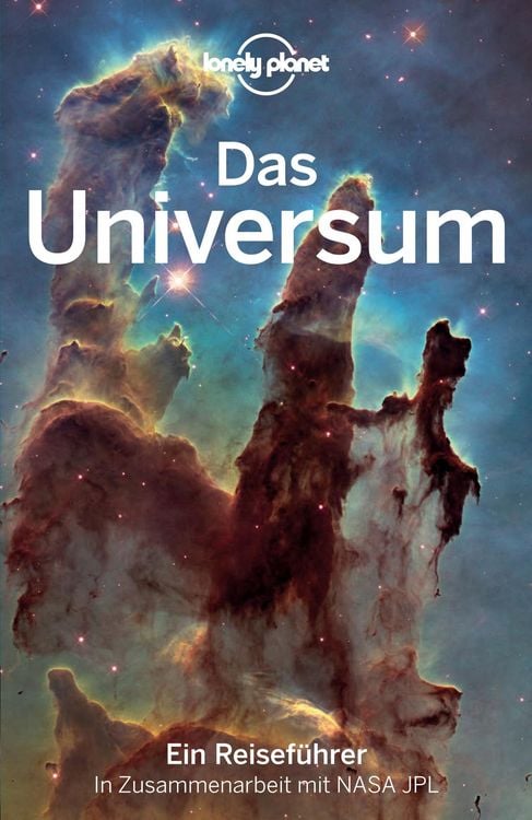 Produktbild: LONELY PLANET Reiseführer E-Book Das Universum