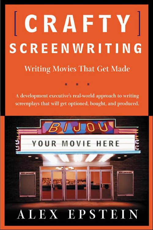 Produktbild: Crafty Screenwriting