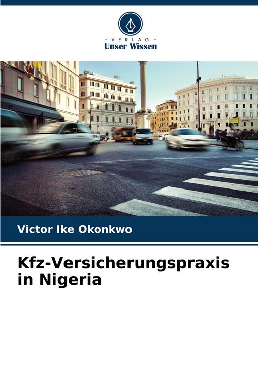 Produktbild: Kfz-Versicherungspraxis in Nigeria
