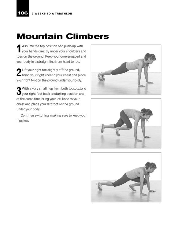 Produktbild: 7 Weeks to a Triathlon