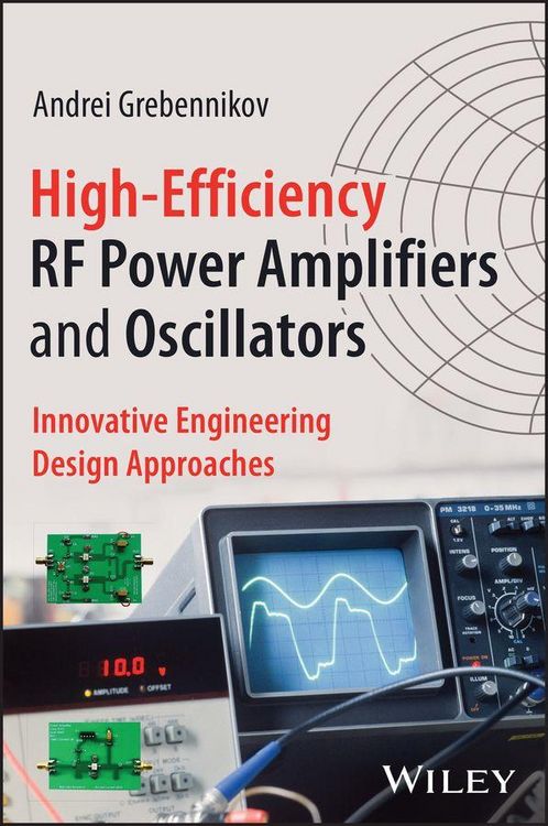Produktbild: High-Efficiency RF Power Amplifiers and Oscillators