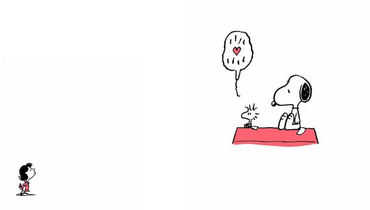 Produktbild: The Peanuts Guide to Love