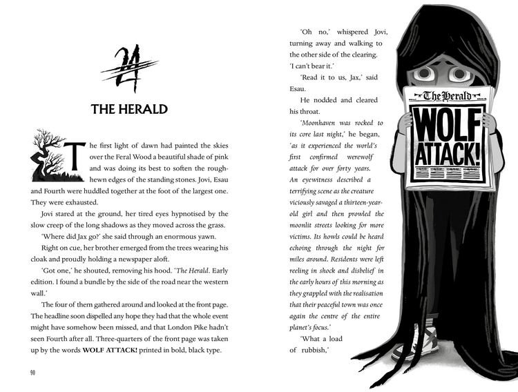 Produktbild: The Last Wolf