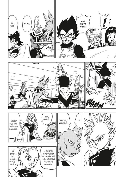 Produktbild: Dragon Ball Super 4