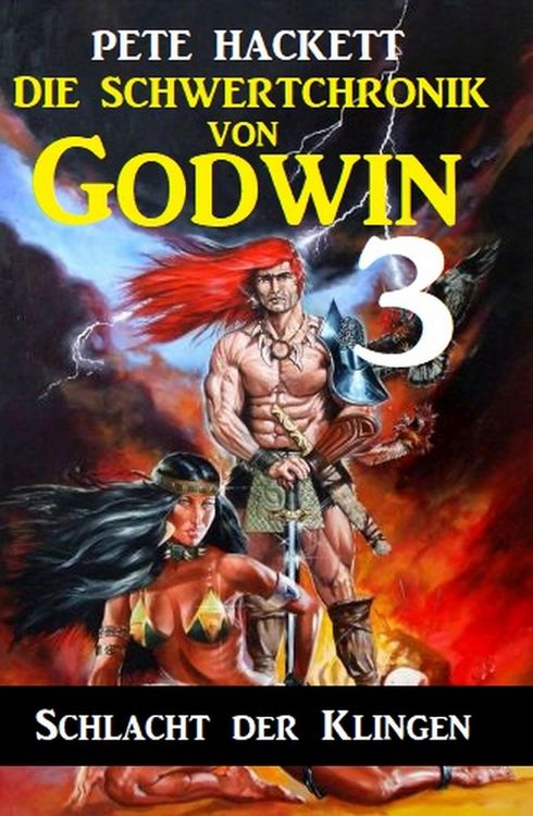 Produktbild: Die Schwertchronik von Godwin 3: Schlacht der Klingen