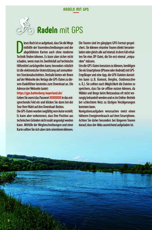 Produktbild: Genussradeln Bayerischer Jura