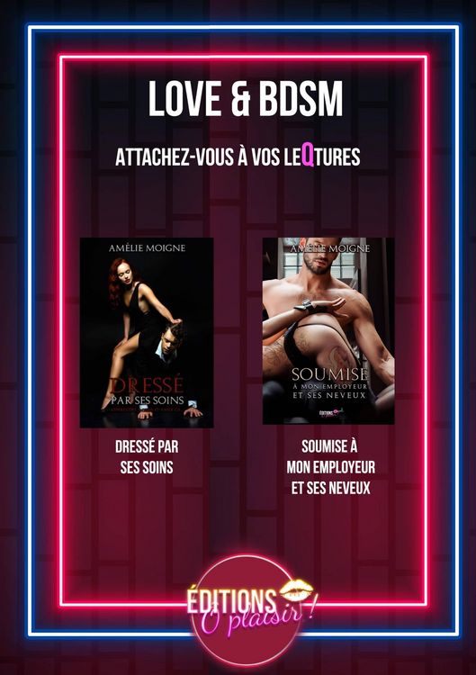Produktbild: Love et BDSM