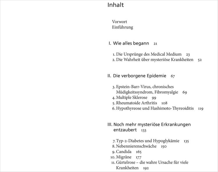 Produktbild: Mediale Medizin