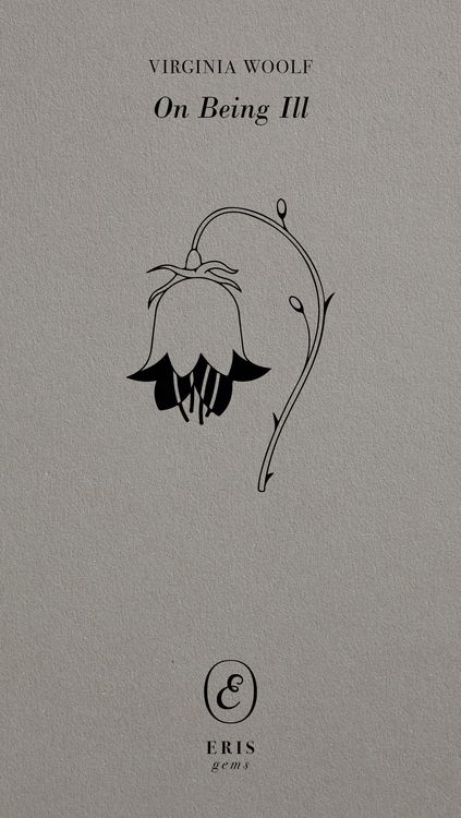 Produktbild: On Being Ill