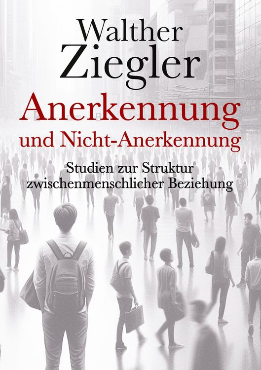 Produktbild: Anerkennung und Nicht-Anerkennung