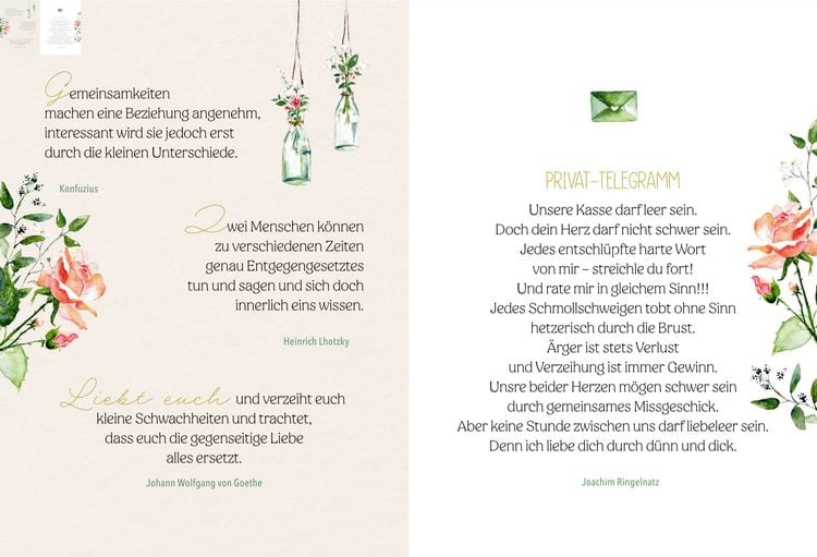 Produktbild: Wenn zwei sich lieben auf Wolke sieben