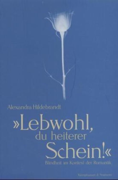 Produktbild: Lebwohl, du heiterer Schein!