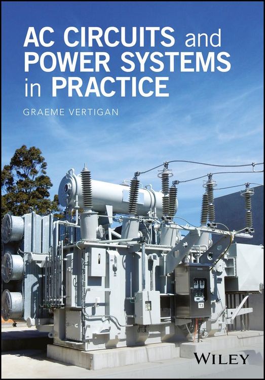 Produktbild: AC Circuits and Power Systems in Practice