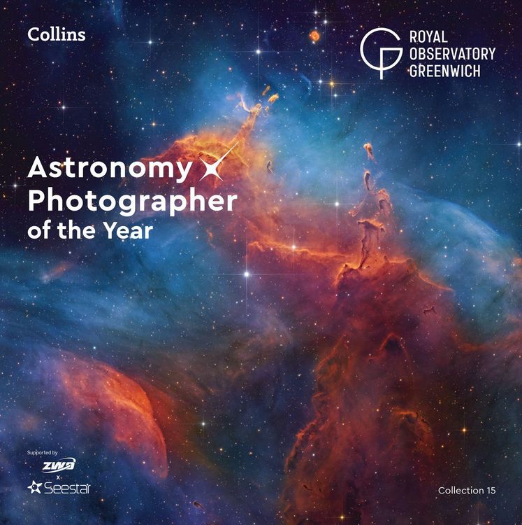 Produktbild: ASTRONOMY PHOTOGRAPHER OF HB