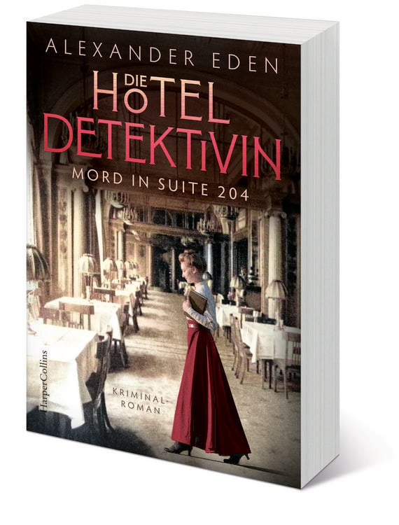 Produktbild: Die Hoteldetektivin
