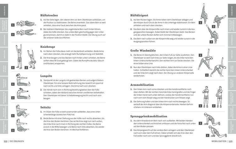 Produktbild: 50 Workouts &ndash; Raus aus der Schmerzfalle