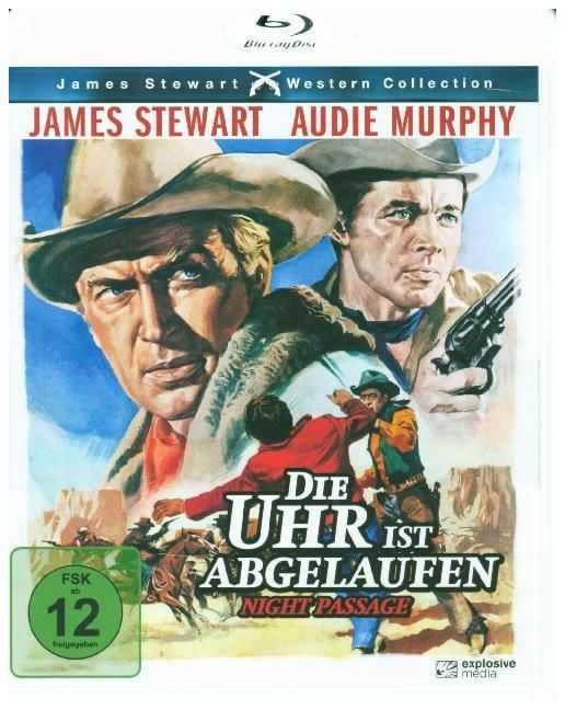 Produktbild: Die Uhr ist abgelaufen (Night Passage)