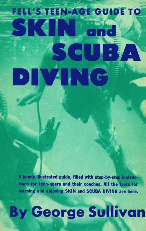 Produktbild: Teen-Age Guide to Skin and Scuba Diving