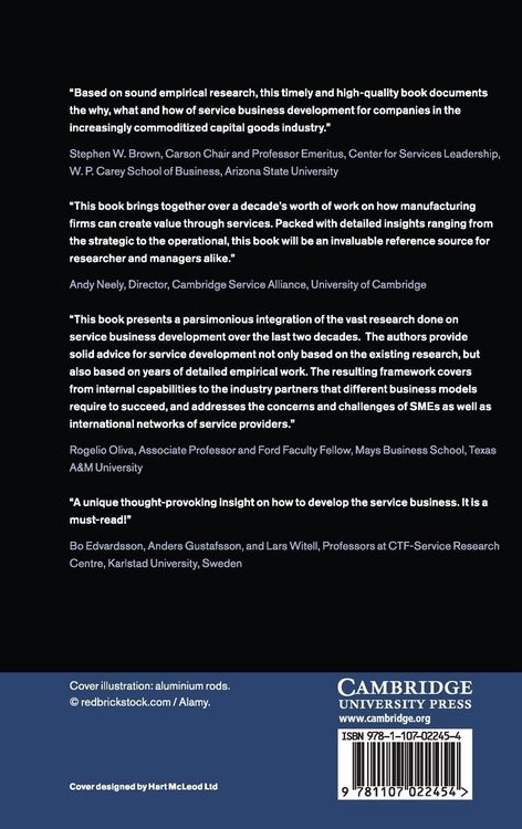 Produktbild: Service Business Development