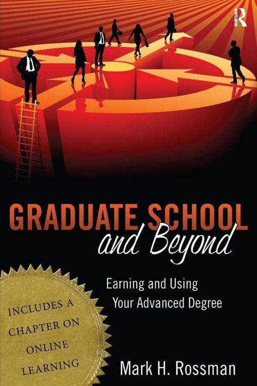Produktbild: Graduate School and Beyond