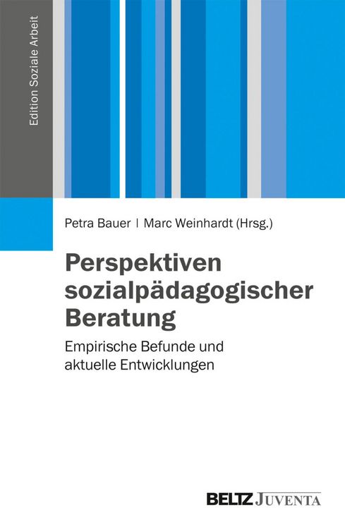 Produktbild: Perspektiven sozialp&auml;dagogischer Beratung