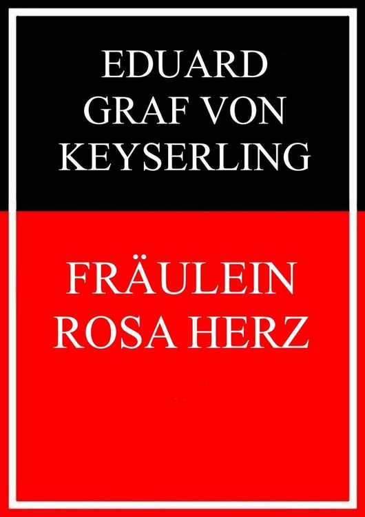 Produktbild: Fr&auml;ulein Rosa Herz