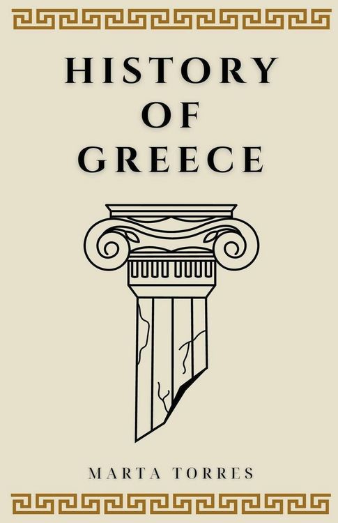 Produktbild: History of Greece